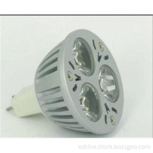 MR16/GU10 LED Spotlight, 9W LED Spotlight